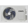 Chiq Grace White On-Off CSH-09DB-W